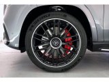 2021 Mercedes-Benz GLS 63 AMG 4Matic Wheel