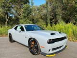 2020 Dodge Challenger SRT Hellcat Redeye Front 3/4 View