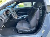 2020 Dodge Challenger SRT Hellcat Redeye Black Interior