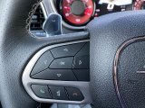 2020 Dodge Challenger SRT Hellcat Redeye Steering Wheel