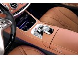 2020 Mercedes-Benz S 560 4Matic Coupe Controls