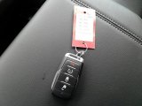 2021 Ram 1500 Laramie Crew Cab 4x4 Keys