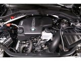 2017 BMW X3 Engines
