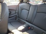 2021 Mini Hardtop Cooper S 2 Door Rear Seat