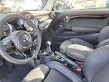 2021 Mini Hardtop Cooper S 2 Door Carbon Black Interior