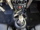 2021 Mini Hardtop Cooper S 2 Door 6 Speed Manual Transmission