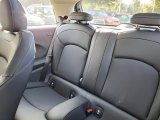 2021 Mini Hardtop Cooper S 2 Door Rear Seat