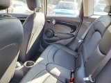 2021 Mini Hardtop Cooper 4 Door Rear Seat
