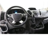 2015 Ford Transit Wagon XLT Dashboard