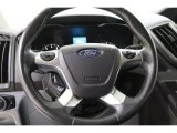 2015 Ford Transit Wagon XLT Steering Wheel