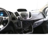 2015 Ford Transit Wagon XLT Controls