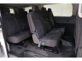 2015 Ford Transit Wagon XLT Charcoal Black Interior