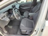 2021 Toyota Corolla SE Black Interior