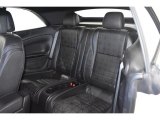 2019 Buick Cascada Premium Rear Seat