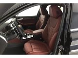 2021 BMW X4 xDrive30i Front Seat
