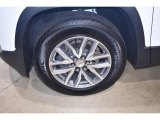 2018 GMC Acadia SLE Wheel