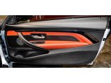 2016 BMW M4 Coupe Door Panel