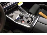 2021 BMW X5 M  8 Speed Automatic Transmission