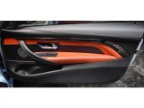 2016 BMW M4 Coupe Door Panel