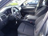 2021 Volkswagen Atlas S 4Motion Titan Black Interior