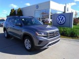 2021 Volkswagen Atlas S 4Motion Front 3/4 View