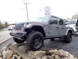 2021 Sting-Gray Jeep Gladiator Mojave 4x4 #139899706