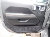 2021 Jeep Gladiator Mojave 4x4 Door Panel