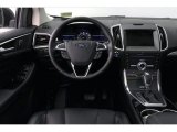 2017 Ford Edge Titanium Dashboard