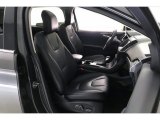 2017 Ford Edge Titanium Front Seat