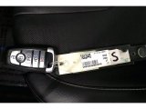 2017 Ford Edge Titanium Keys