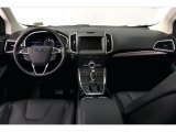2017 Ford Edge Titanium Dashboard