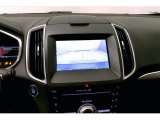 2017 Ford Edge Titanium Controls