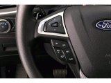 2017 Ford Edge Titanium Steering Wheel