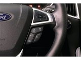 2017 Ford Edge Titanium Steering Wheel