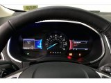 2017 Ford Edge Titanium Gauges