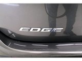 Ford Edge 2017 Badges and Logos