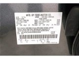 2017 Edge Color Code for Magnetic Metallic - Color Code: J7