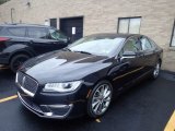 2019 Lincoln MKZ Infinite Black