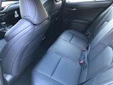 2020 Lexus UX 250h F Sport AWD Rear Seat
