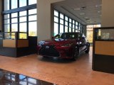 2021 Matador Red Mica Lexus ES 350 #139909453