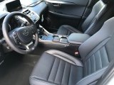 2021 Lexus NX 300 F Sport AWD Front Seat