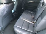 2021 Lexus NX 300 F Sport AWD Rear Seat