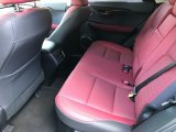 2021 Lexus NX 300h AWD Rear Seat