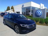 2020 Black Volkswagen Jetta SEL #139909436