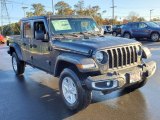 2021 Granite Crystal Metallic Jeep Gladiator Sport 4x4 #139909412