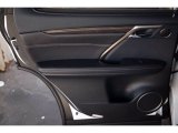 2018 Lexus RX 350L Door Panel