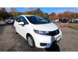 2017 Honda Fit LX Front 3/4 View