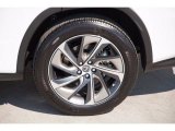 2018 Lexus RX 350L Wheel
