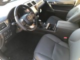 2021 Lexus GX 460 Premium Black Interior