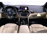 2021 BMW X3 sDrive30i Dashboard